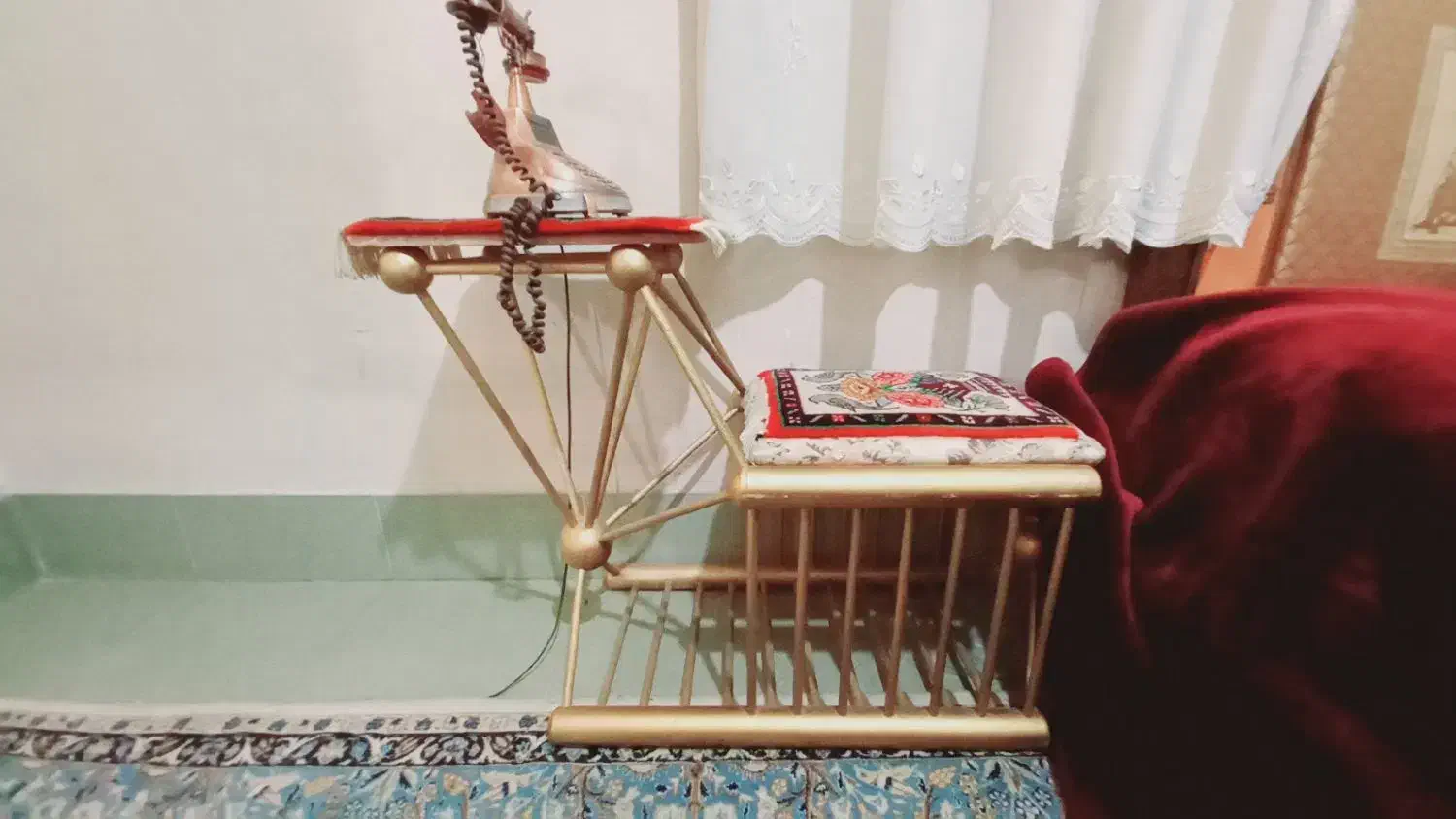 تخت خواب|تخت و سرویس خواب|همدان, |دیوار