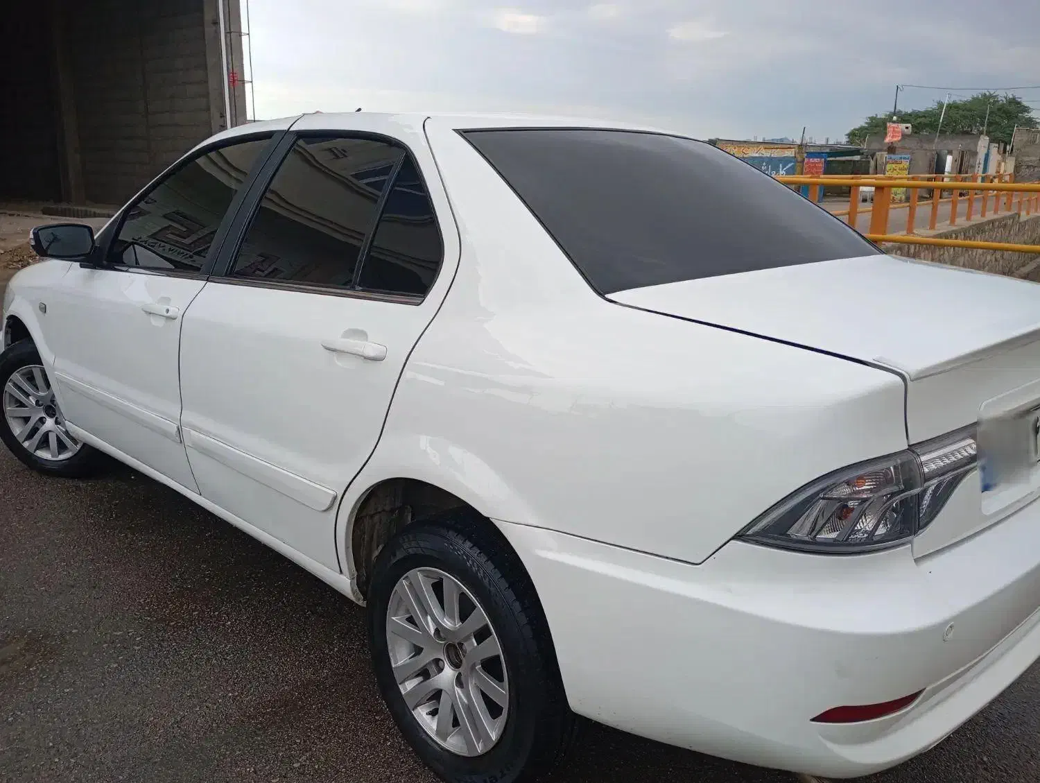 سمند سورن پلاس موتور f بدون رنگ درجه یک|خودرو سواری و وانت|خورموج, |دیوار