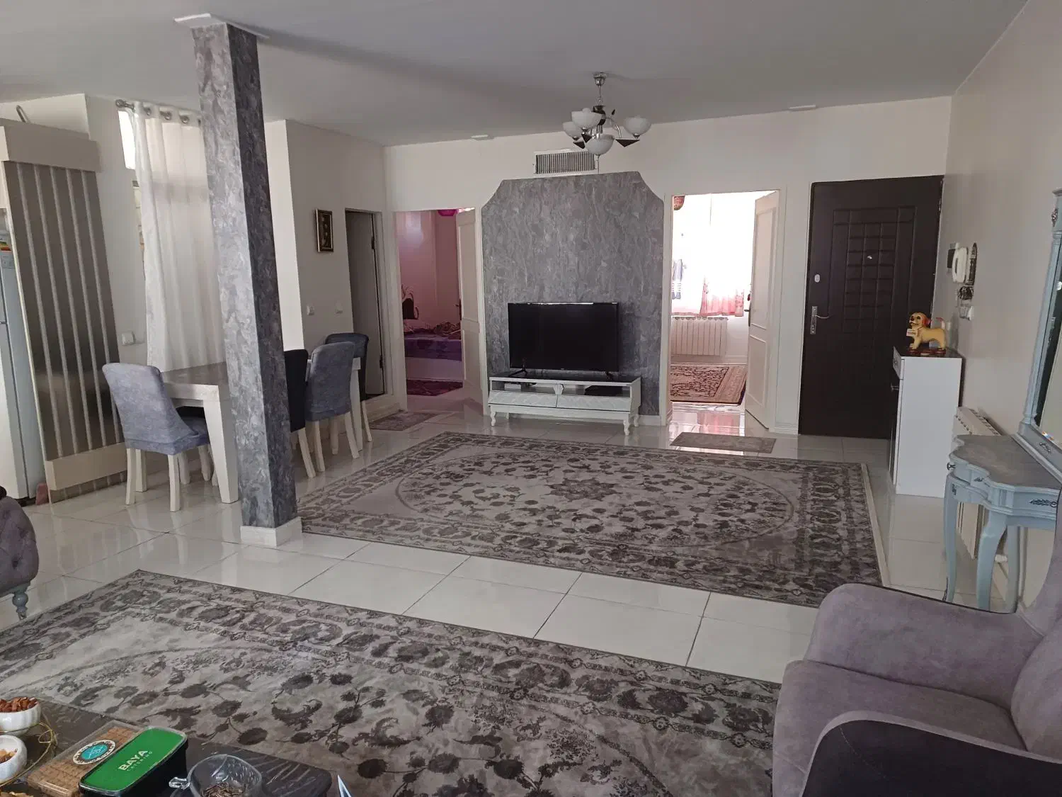 آپارتمان ۹۳ متری خوش نقشه بازسازی شده|فروش آپارتمان|تهران, حر|دیوار