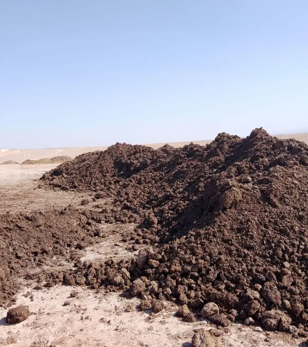 فروش کود حیوانی گاوی سوخته ۳ سال خشک|خدمات باغبانی و درختکاری|گلبهار, شهر جدید گلبهار|دیوار