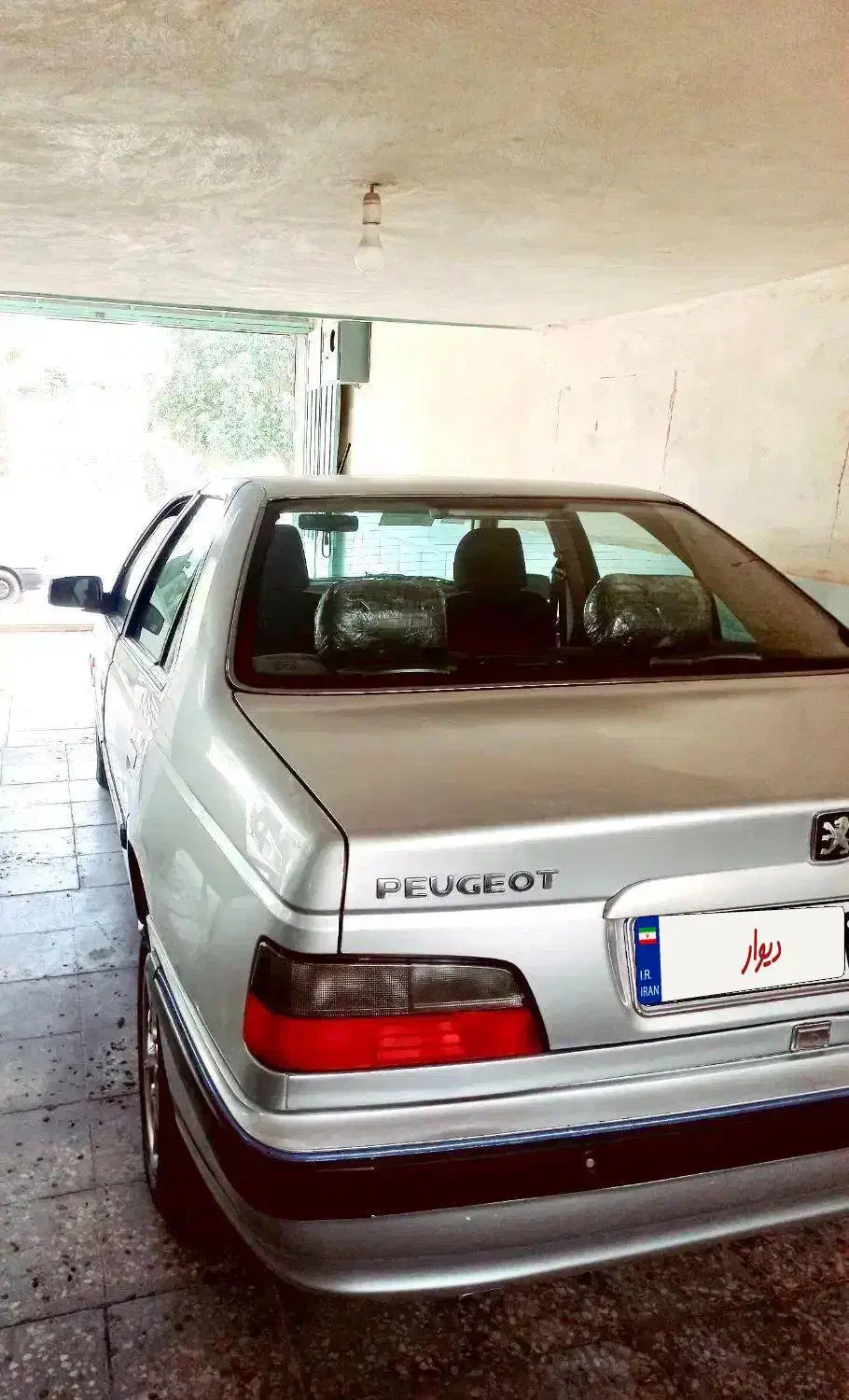 پژوپارس ال ایکس|خودرو سواری و وانت|ایرانشهر, |دیوار