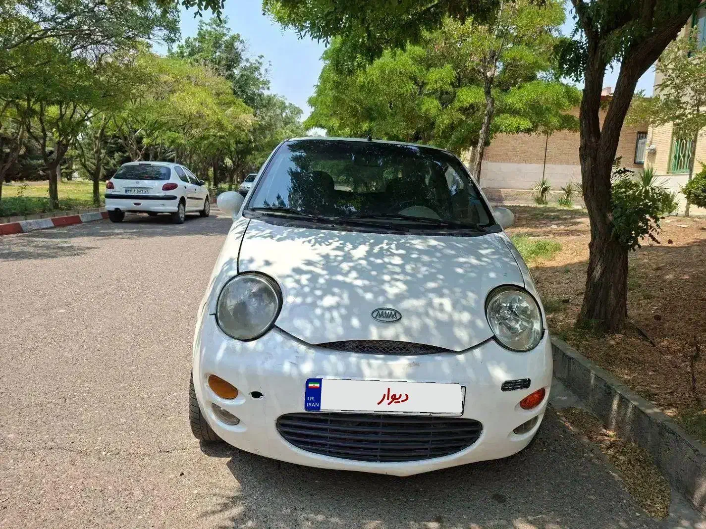 ام وی ام ۱۱۰|خودرو سواری و وانت|قزوین, |دیوار