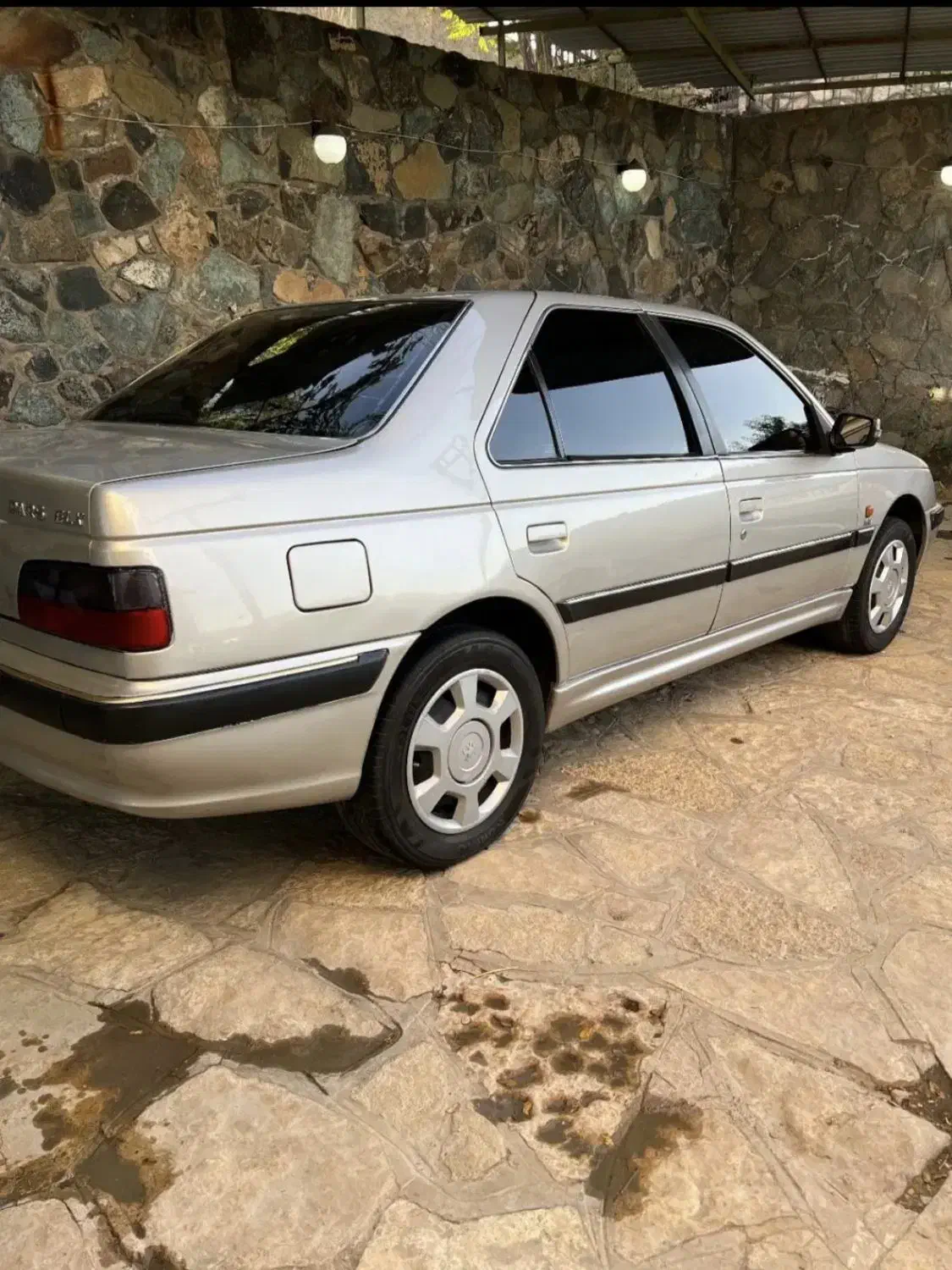 پارسalxمدل۸۳کم کار داخل مشکی|خودرو سواری و وانت|تهران, جیحون|دیوار