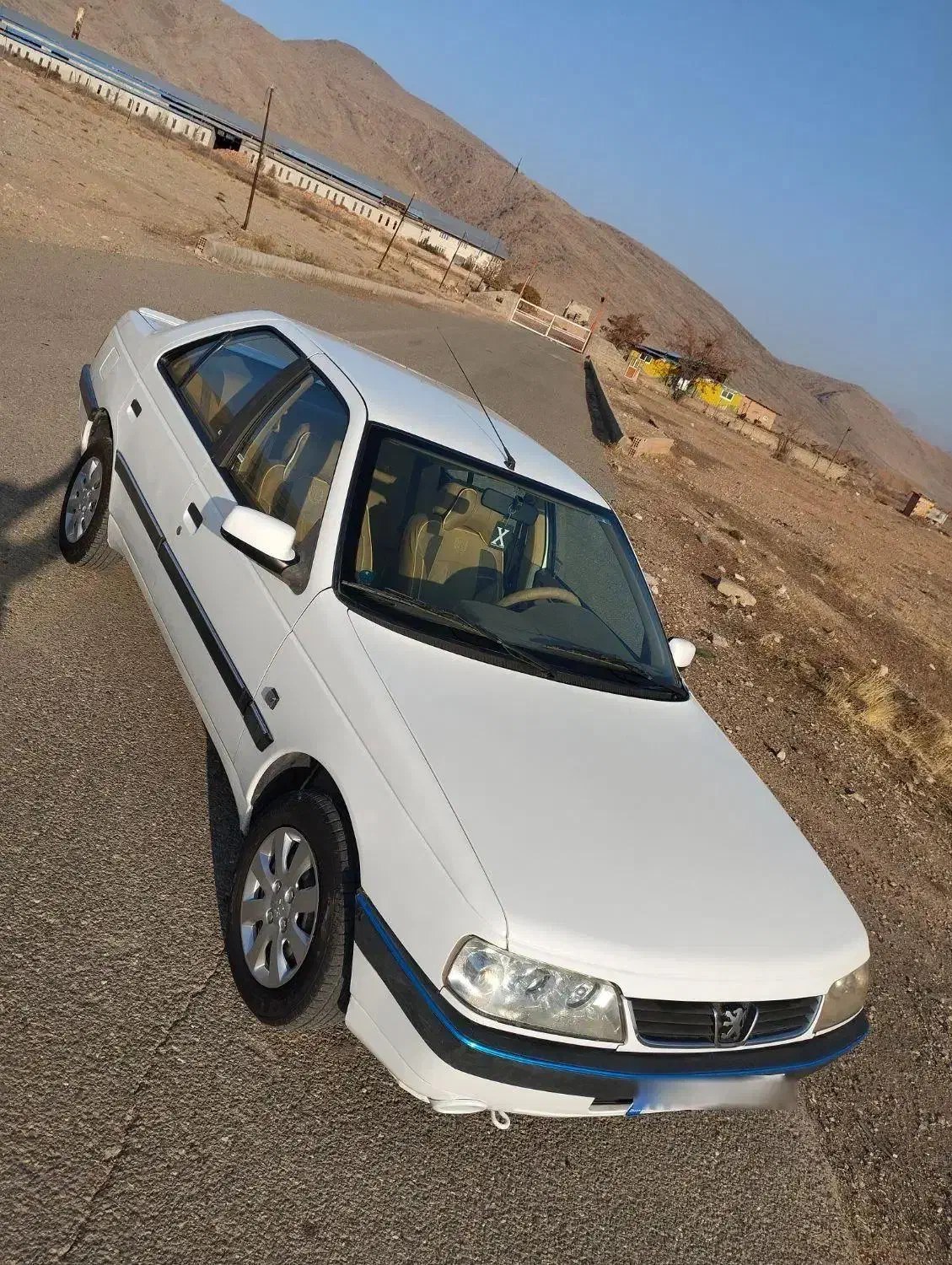 پژو 405 SLX مدل 94 بدون رنگ|خودرو سواری و وانت|خوی, |دیوار