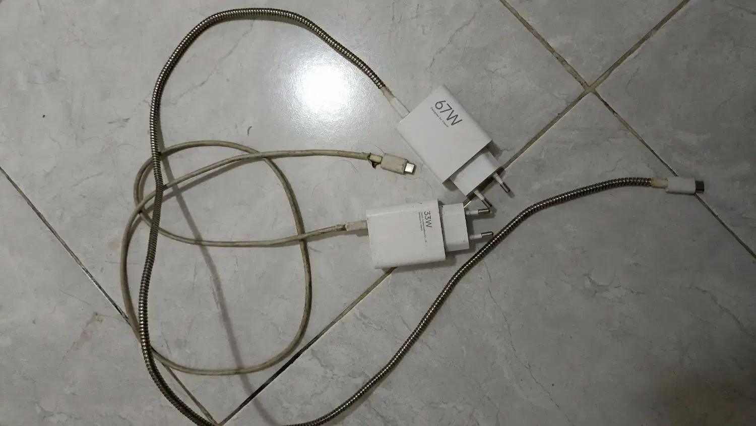 شارژر تایپ سی|لوازم جانبی موبایل و تبلت|کرمانشاه, |دیوار