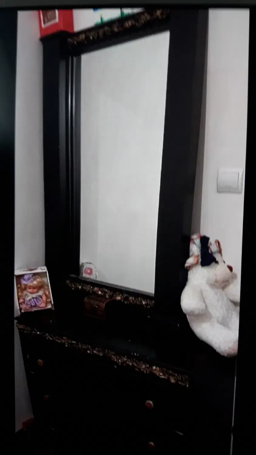 کمدلباس بچه ومیزارایش اینه ودوتاکنسول.|جاکفشی، کمد، دراور|تبریز, |دیوار