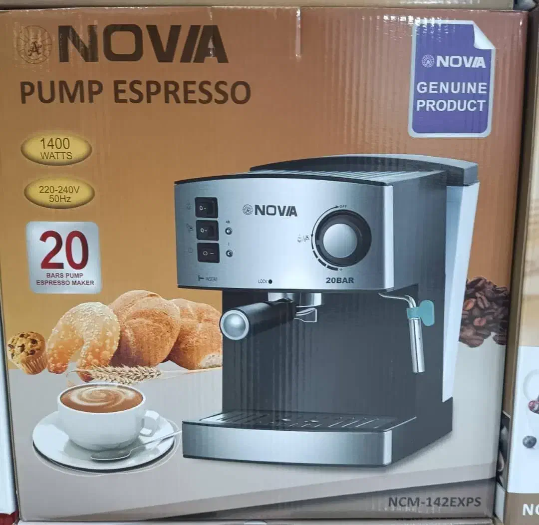 قهوه ساز نوا 142|سماور، چای‌ساز، قهوه‌ساز|بوشهر, |دیوار