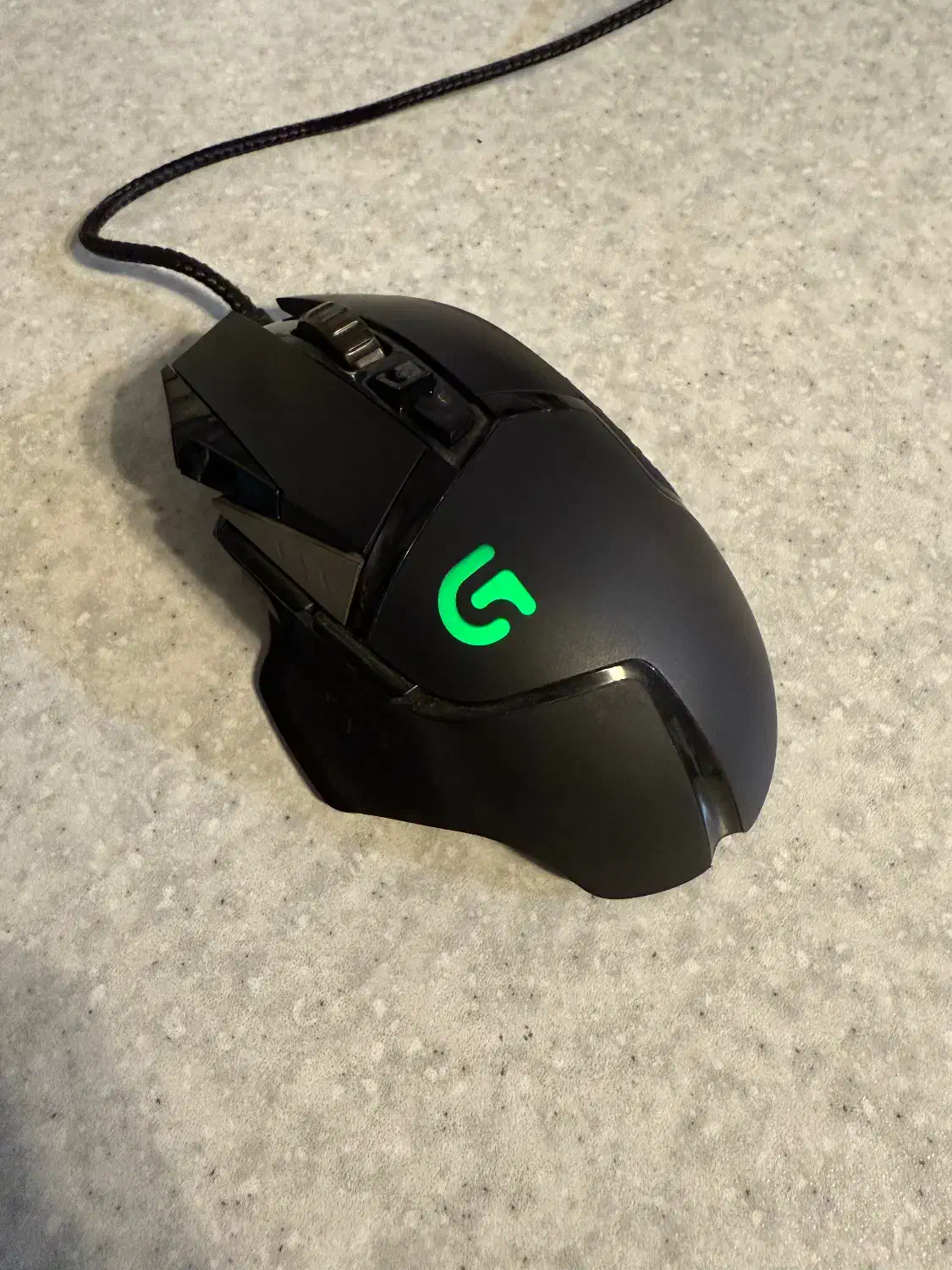 ماوس گیمینگ لاجیتک g502 کاملا نو|قطعات و لوازم جانبی رایانه|تهران, دریا|دیوار