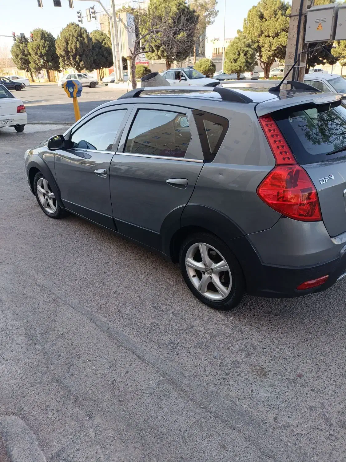 اچ سی کراس مدل 95|خودرو سواری و وانت|بیرجند, |دیوار