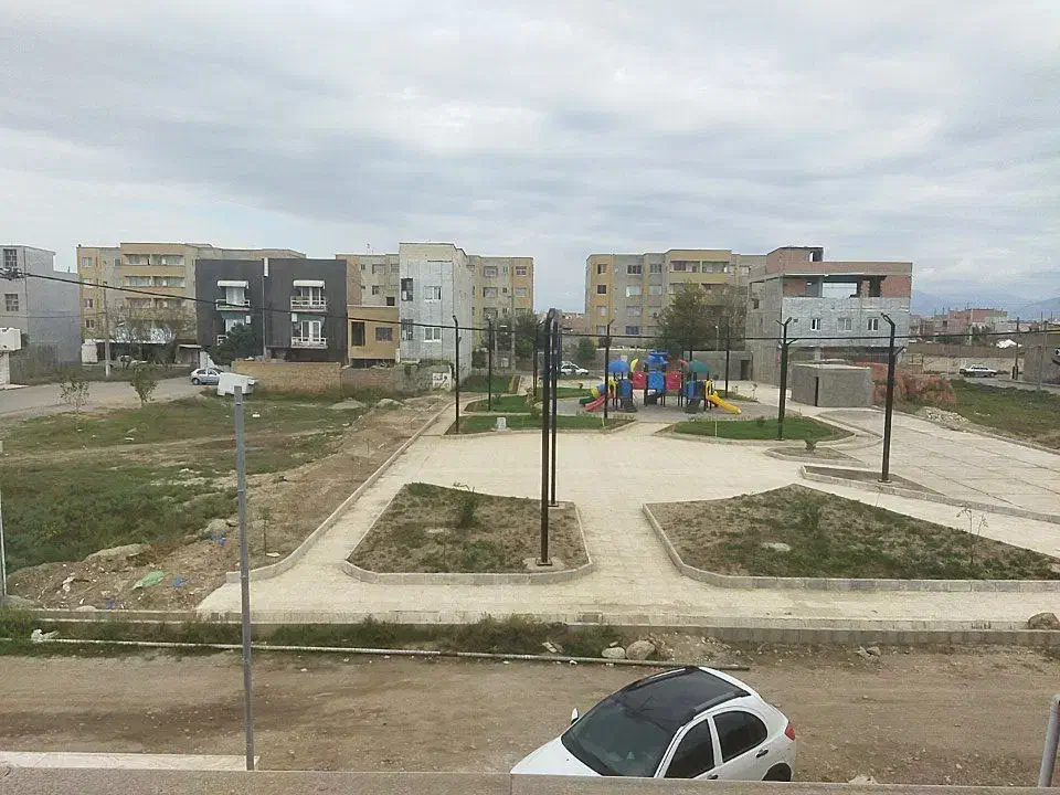 دوبلکس کلید اول فروشی نیلوفر روبروی پارک|فروش خانه و ویلا|گنبد کاووس, |دیوار