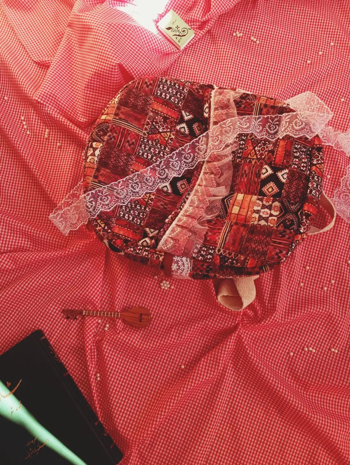 کوله پشتی سنتی|کیف، کفش، کمربند|شهرکرد, |دیوار