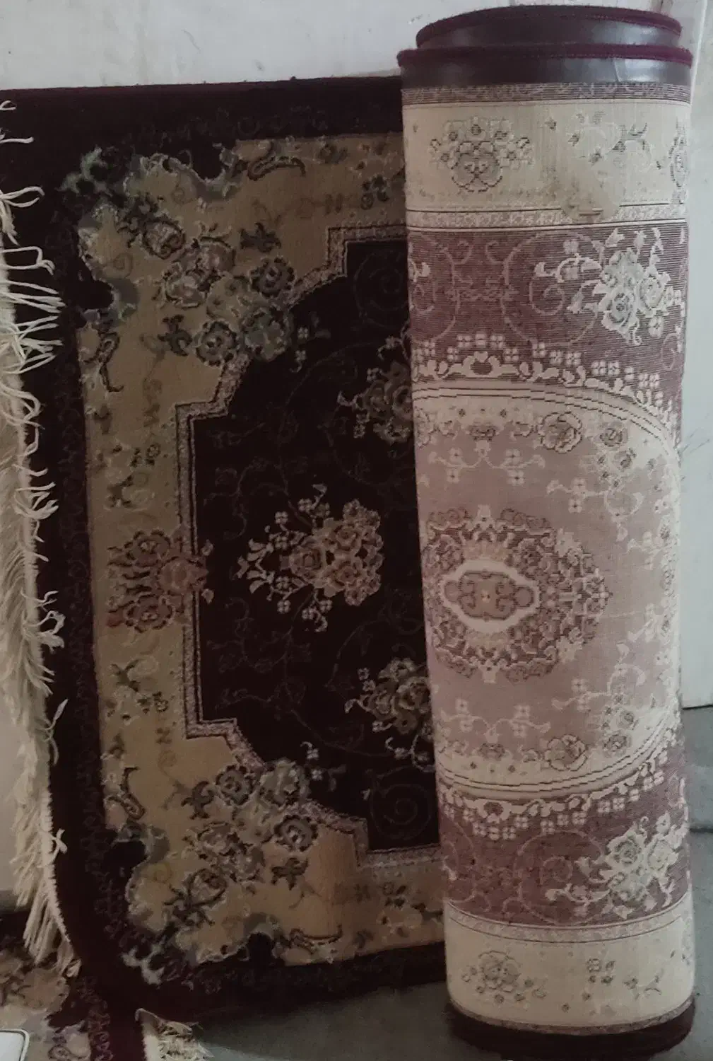 فرش کناره 3 متری|فرش|سنندج, |دیوار