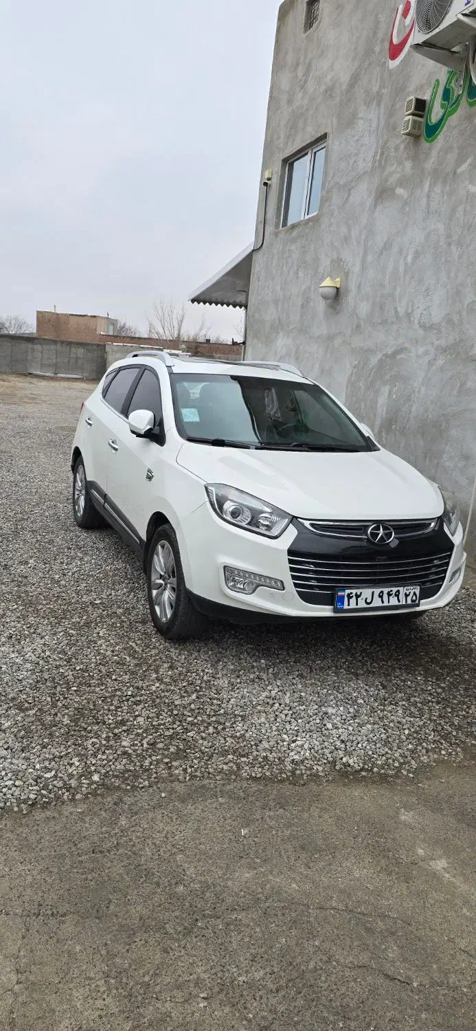 جک s5|خودرو سواری و وانت|تبریز, |دیوار