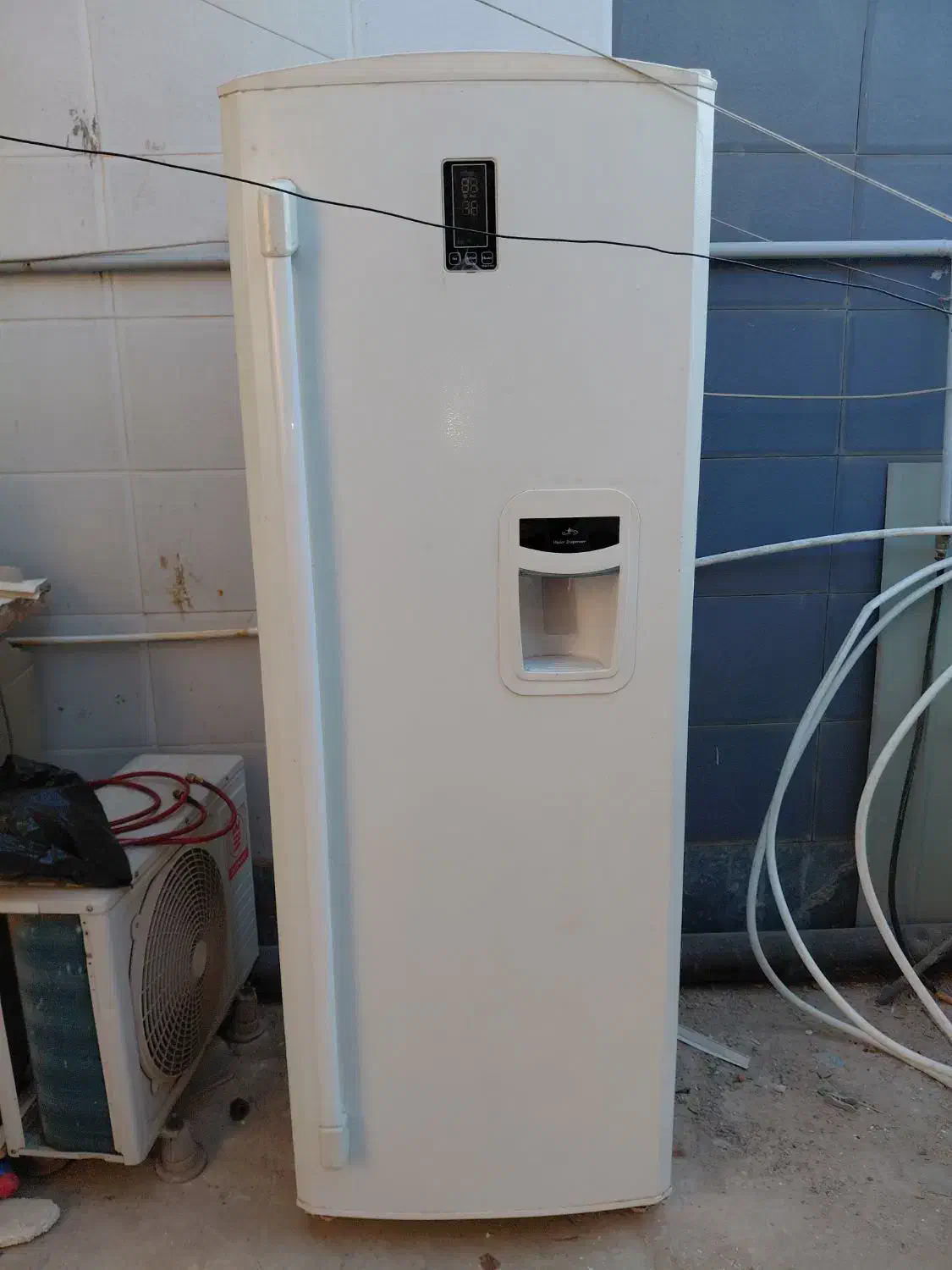 یخچال ایران شرق|یخچال و فریزر|دوگنبدان, |دیوار