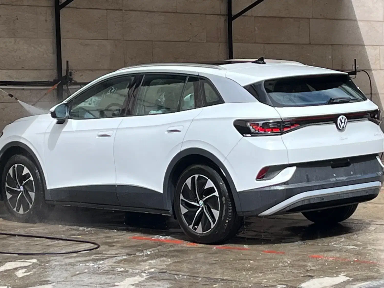 ID.4 pure|خودرو سواری و وانت|تهران, شمسآباد|دیوار