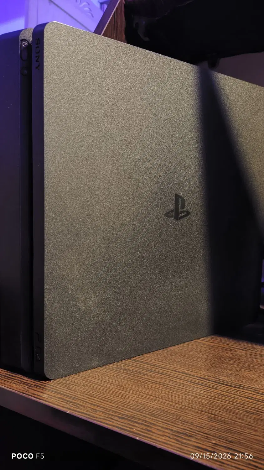 PS4 Slim (1 Daste)|کنسول، بازی ویدئویی و آنلاین|اندیشه, اندیشه فاز ۴|دیوار