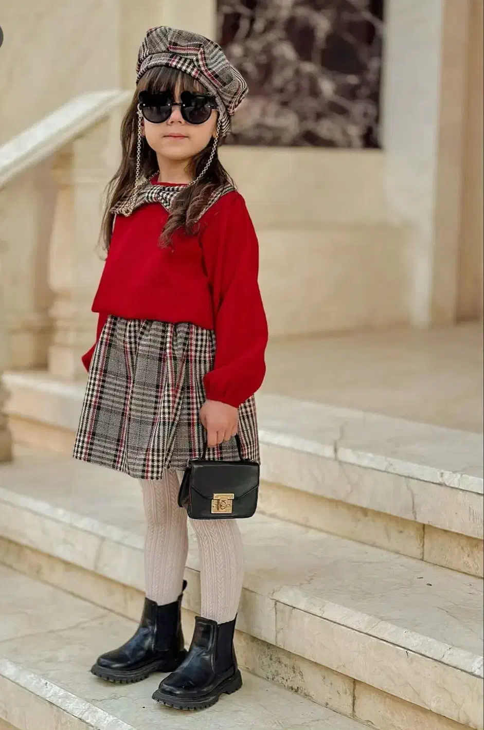 لباس دخترانه|لباس|صباشهر, |دیوار