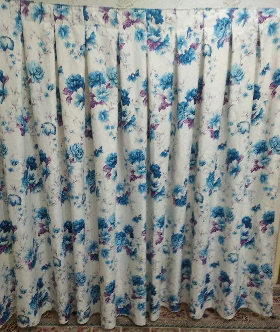 پرده پیلی|پرده، رانر، رومیزی|تهران, افسریه شمالی|دیوار