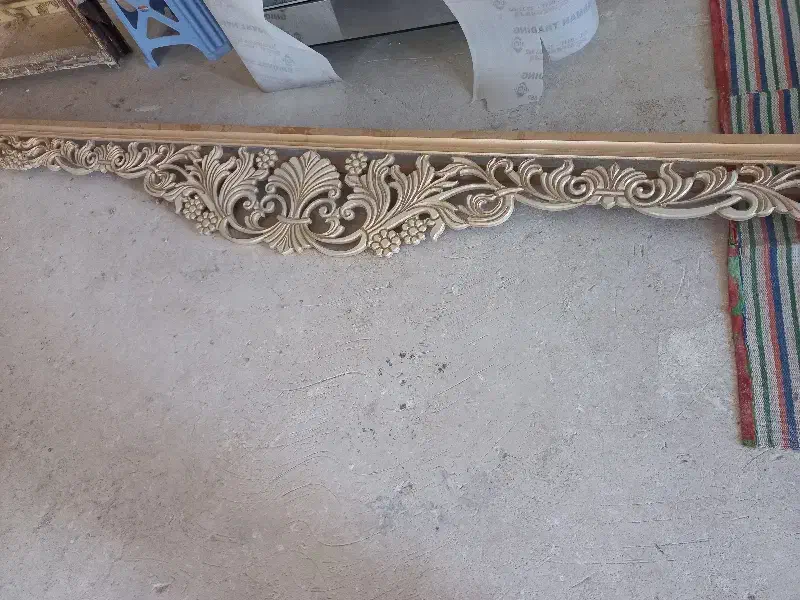 کتیبه درحدنو ۴متر ۲میلیون و۵۰۰|پرده، رانر، رومیزی|میاندوآب, |دیوار