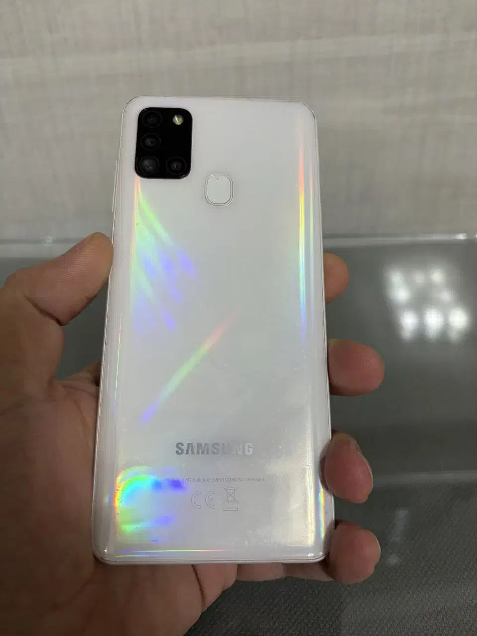 گوشی a21 s|موبایل|رشت, چمارسرا|دیوار