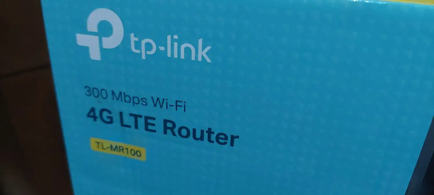 مودم سیمکارتی TP Link|مودم و تجهیزات شبکه|یزد, |دیوار