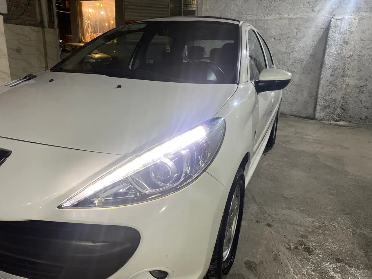 ۲۰۷ پانا دنده|خودرو سواری و وانت|ساری, |دیوار