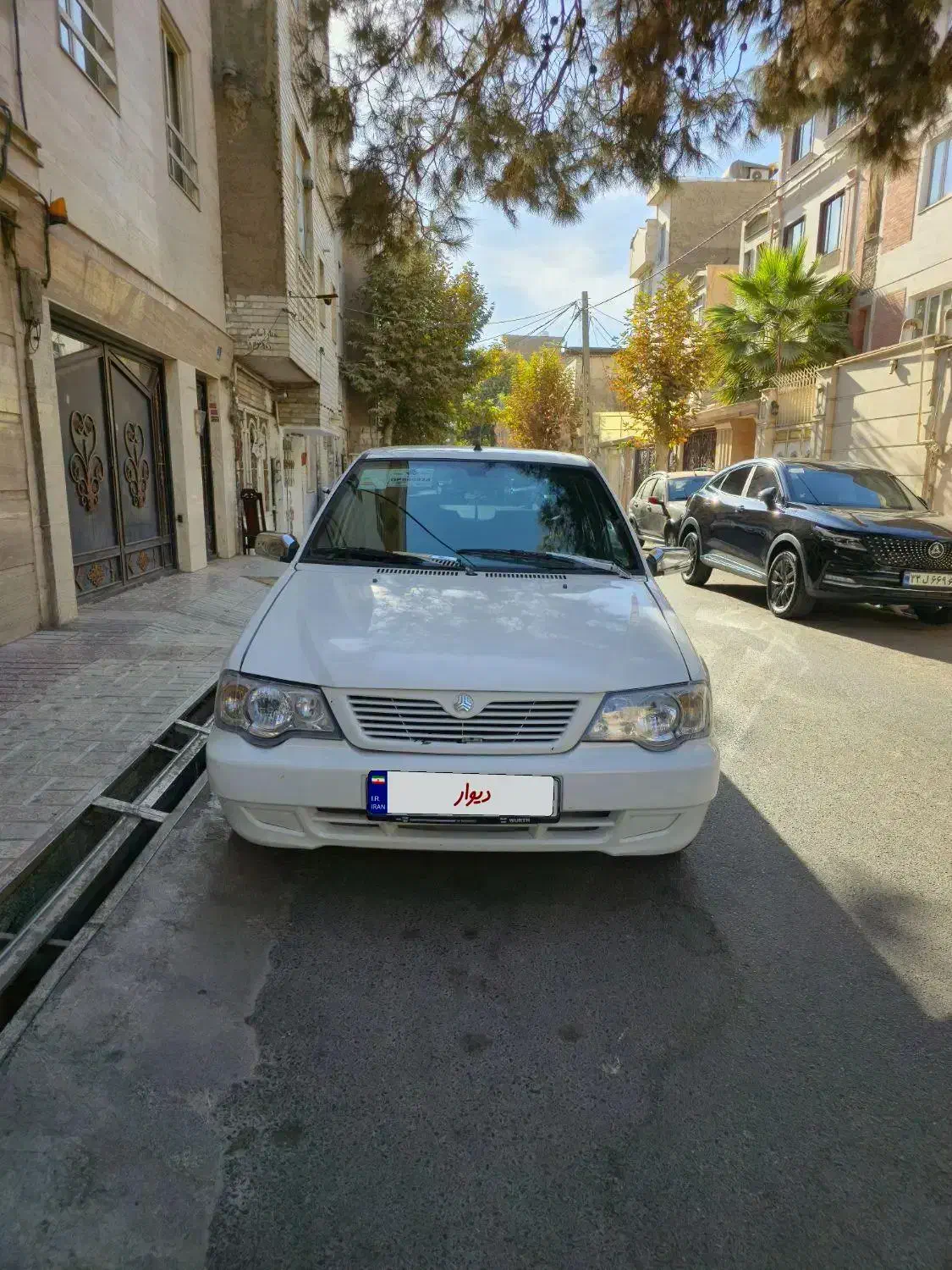 111مدل96شاسی پلمپ استثنایی|خودرو سواری و وانت|تهران, الهیه|دیوار