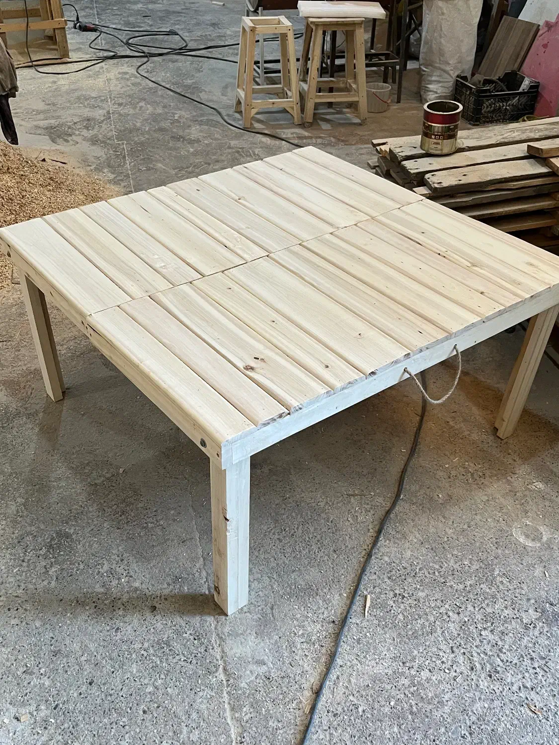 کرسی تمام‌چوب  تاشو|بخاری، هیتر، شومینه|تبریز, |دیوار