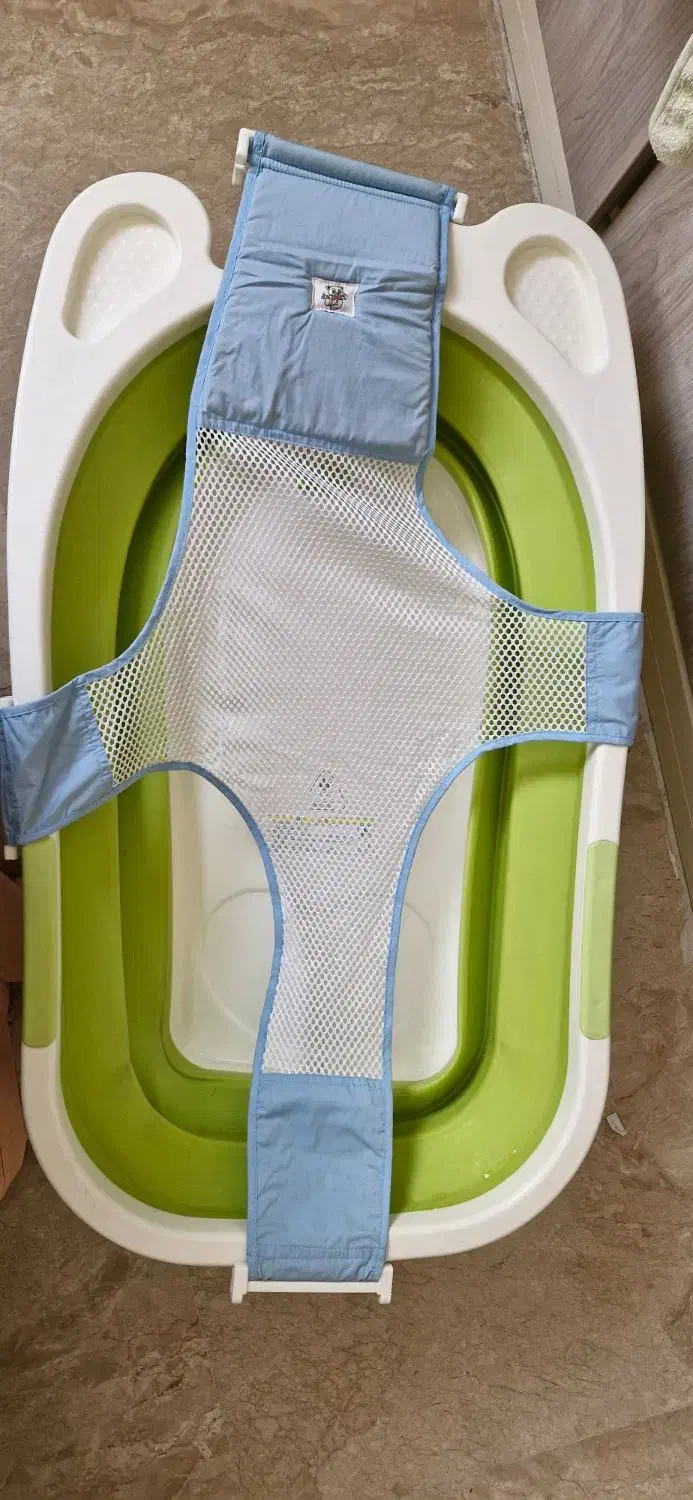 وان تاشو حمام کودک سیسمونی|اسباب و اثاث بچه|تهران, شهرآرا|دیوار