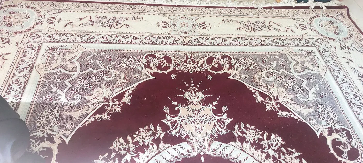 فرش ۱۲متری|فرش|قم, بنیاد|دیوار