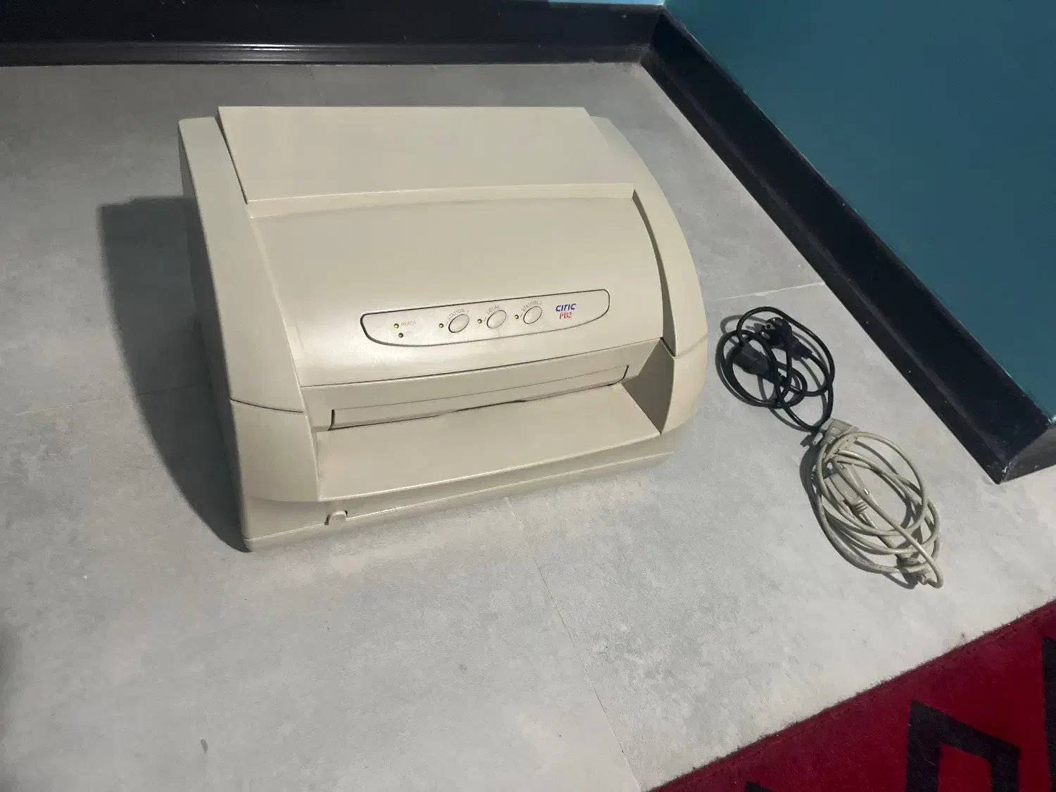 پرینتر citic PB2|پرینتر، اسکنر، کپی، فکس|ری, دولتآباد|دیوار