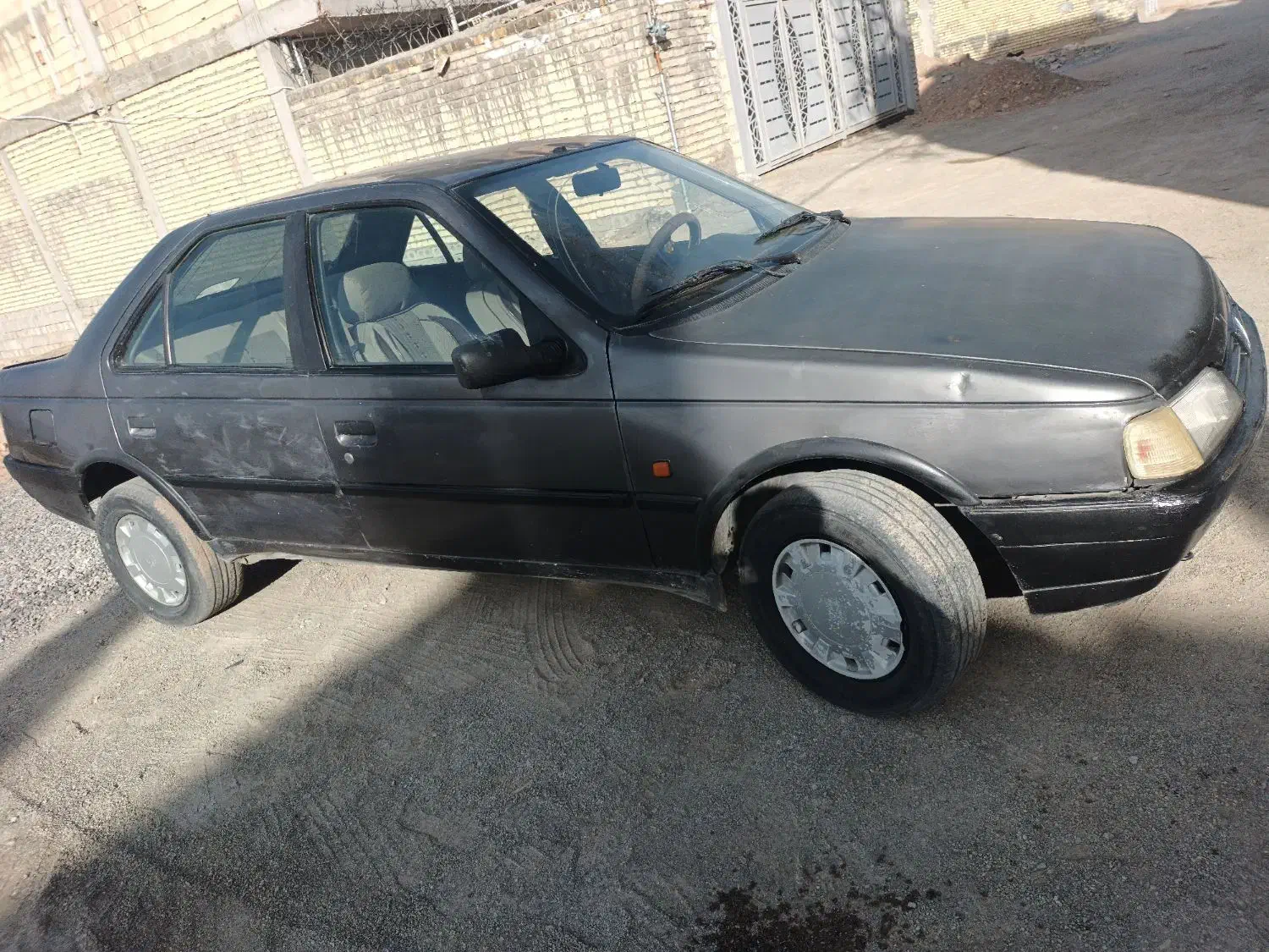 روآ ۸۶ دوگانه سوز|خودرو سواری و وانت|خمینی‌شهر, |دیوار