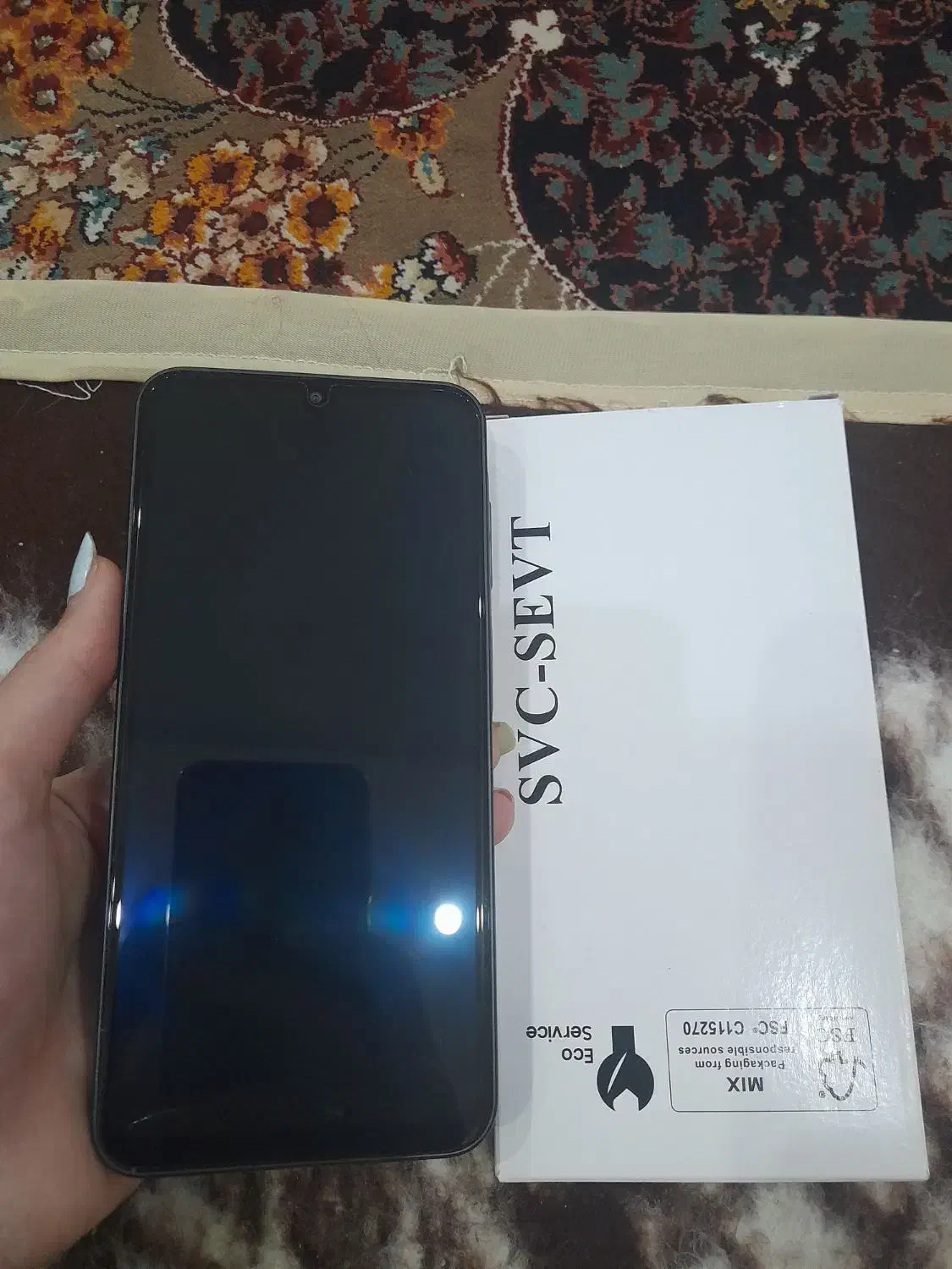 سامسونگ galaxy a26 با حافظهٔ ۲۵۶ گیگابایت|موبایل|اصفهان, بوستان ناژوان|دیوار