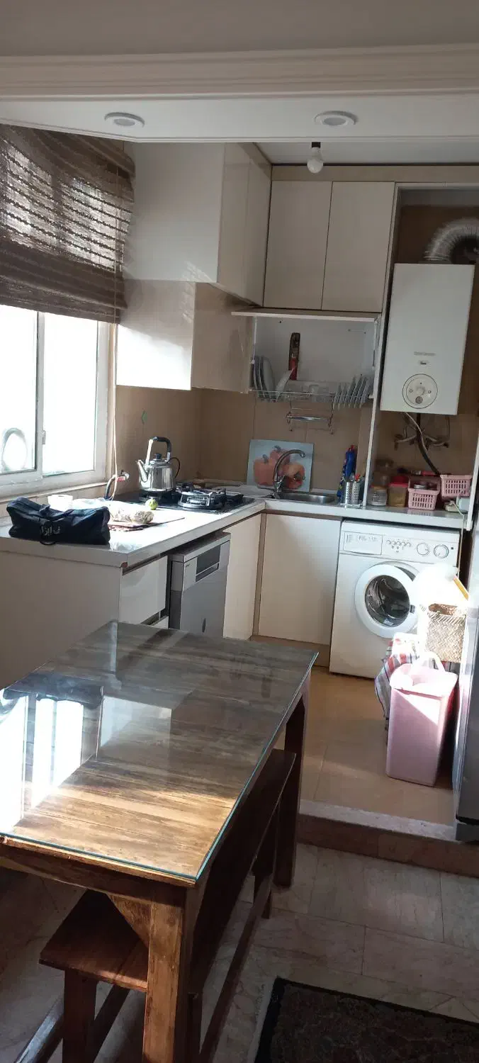 آپارتمان ۵۰ متری ۱ خوابه مبله خیابان رامسر|اجارهٔ آپارتمان|تهران, ایرانشهر|دیوار