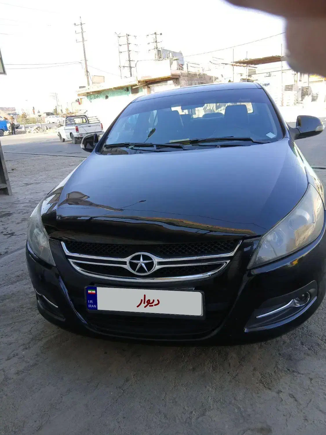 جک جی 5مدل94 موتور1800|خودرو سواری و وانت|ملارد, |دیوار