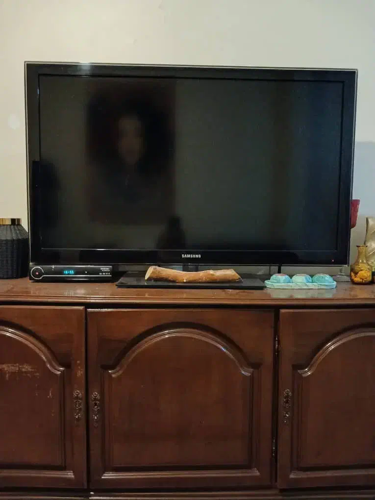 تلویزیون ۴۶ اینچ سامسونگ|تلویزیون و پروژکتور|تهران, اسکندری|دیوار