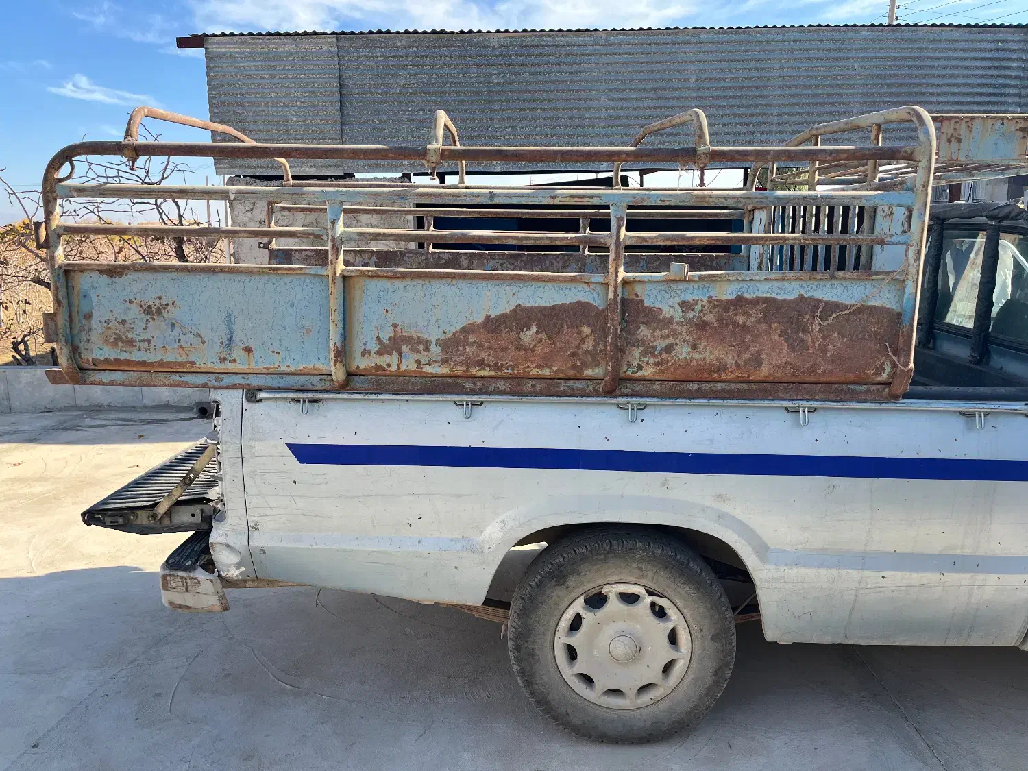 دو عدد اتاق مزدا|قطعات یدکی و لوازم جانبی|زرند, |دیوار