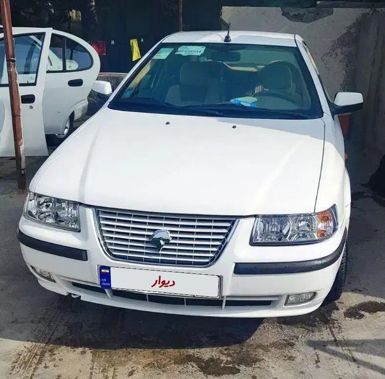 سمند ef7 مدل ۱۴۰۰|خودرو سواری و وانت|باغستان, |دیوار