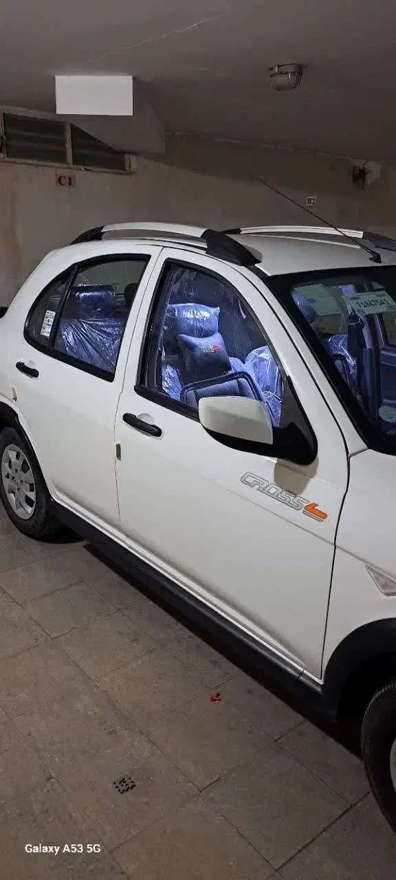 کوییک مدل۱۴۰۱|خودرو سواری و وانت|کاشان, گبرها|دیوار