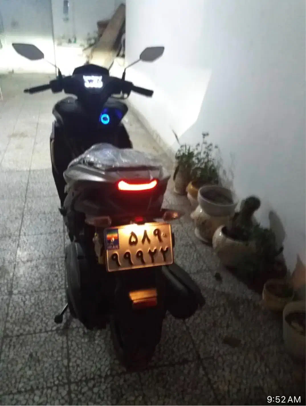 موتور سیکلت انژکتوری|موتورسیکلت|آمل, |دیوار