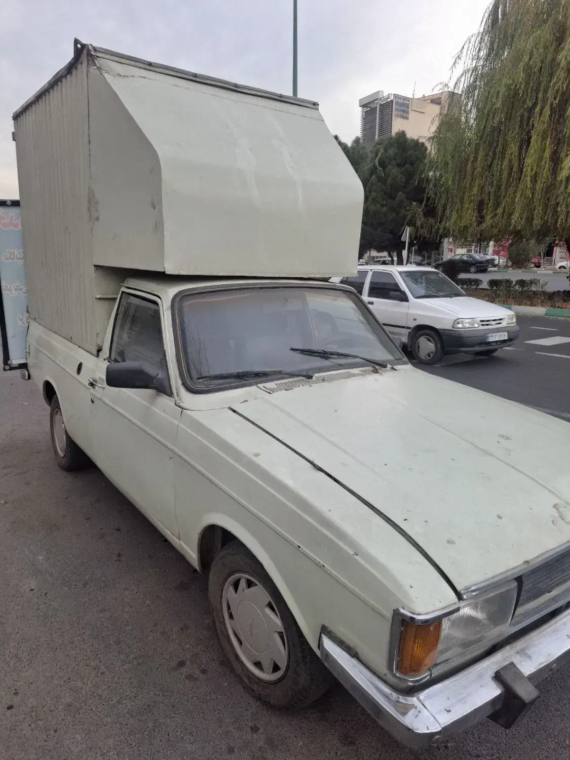 وانت|خودرو سواری و وانت|کرج, اصفهانیها|دیوار