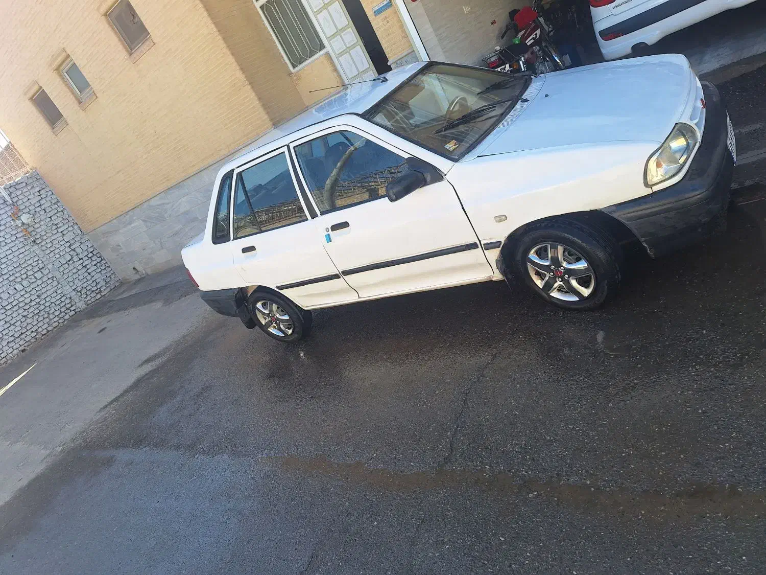 پراید صبا|خودرو سواری و وانت|یزد, |دیوار