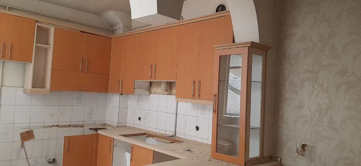 کابینت|آب‌چکان و نظم‌دهنده ظروف|باغستان, |دیوار