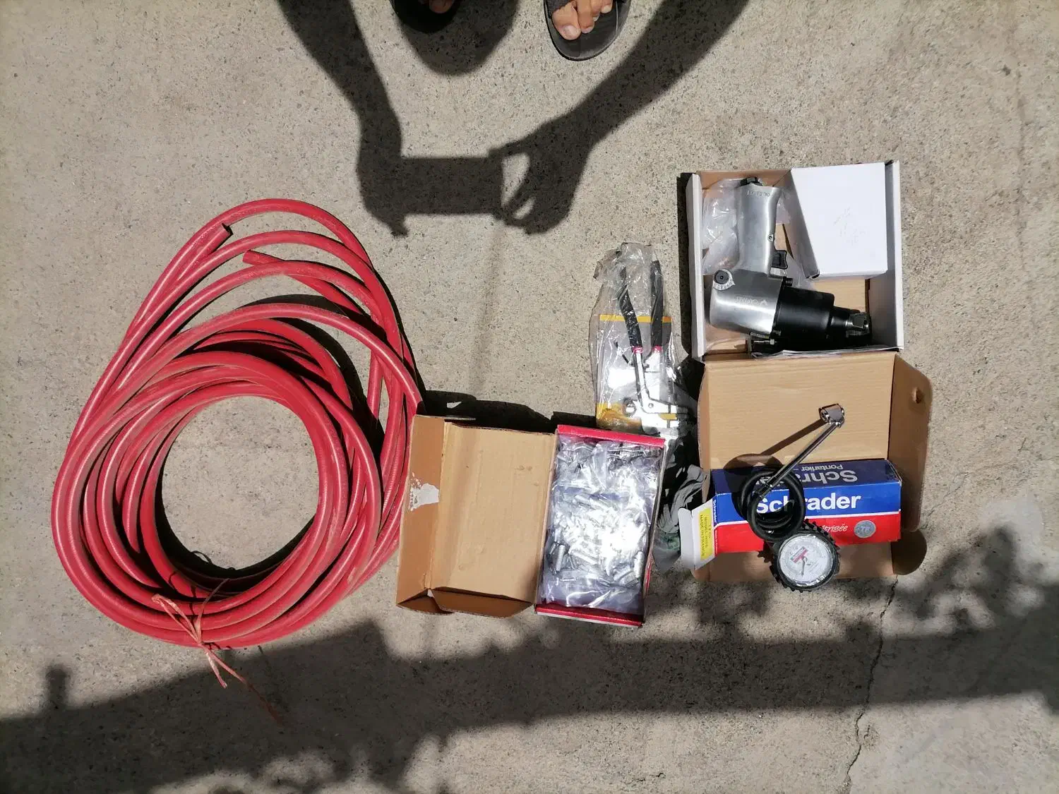 وسایل آپاراتی کاملا نو|ابزارآلات|گلبهار, شهر جدید گلبهار|دیوار