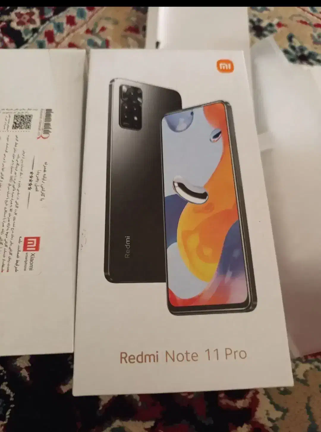 گوشی نوت ۱۱ پرو فروش فوری|موبایل|چمران, |دیوار