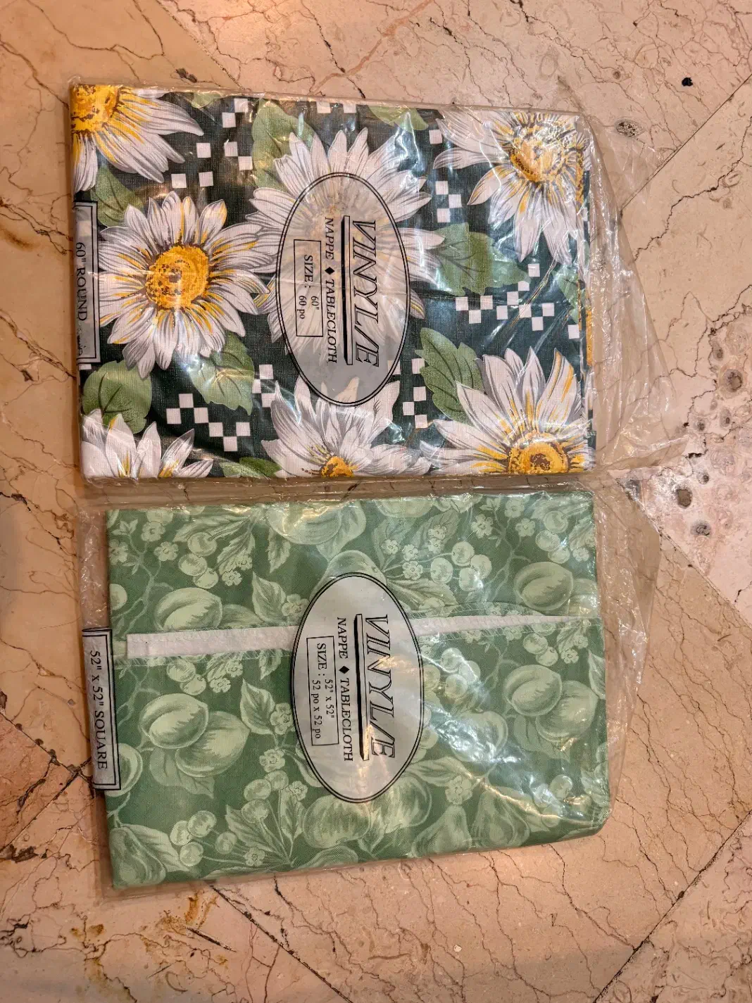 رومیزی خارجی وینیل ضدآب|پرده، رانر، رومیزی|تهران, جوادیه تهرانپارس|دیوار