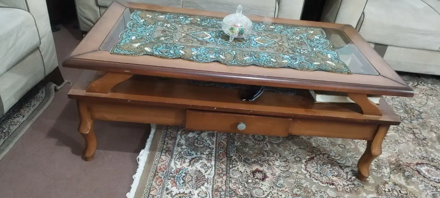 جلو مبلی|مبلمان خانگی و میز عسلی|قرچک, مهدیه|دیوار