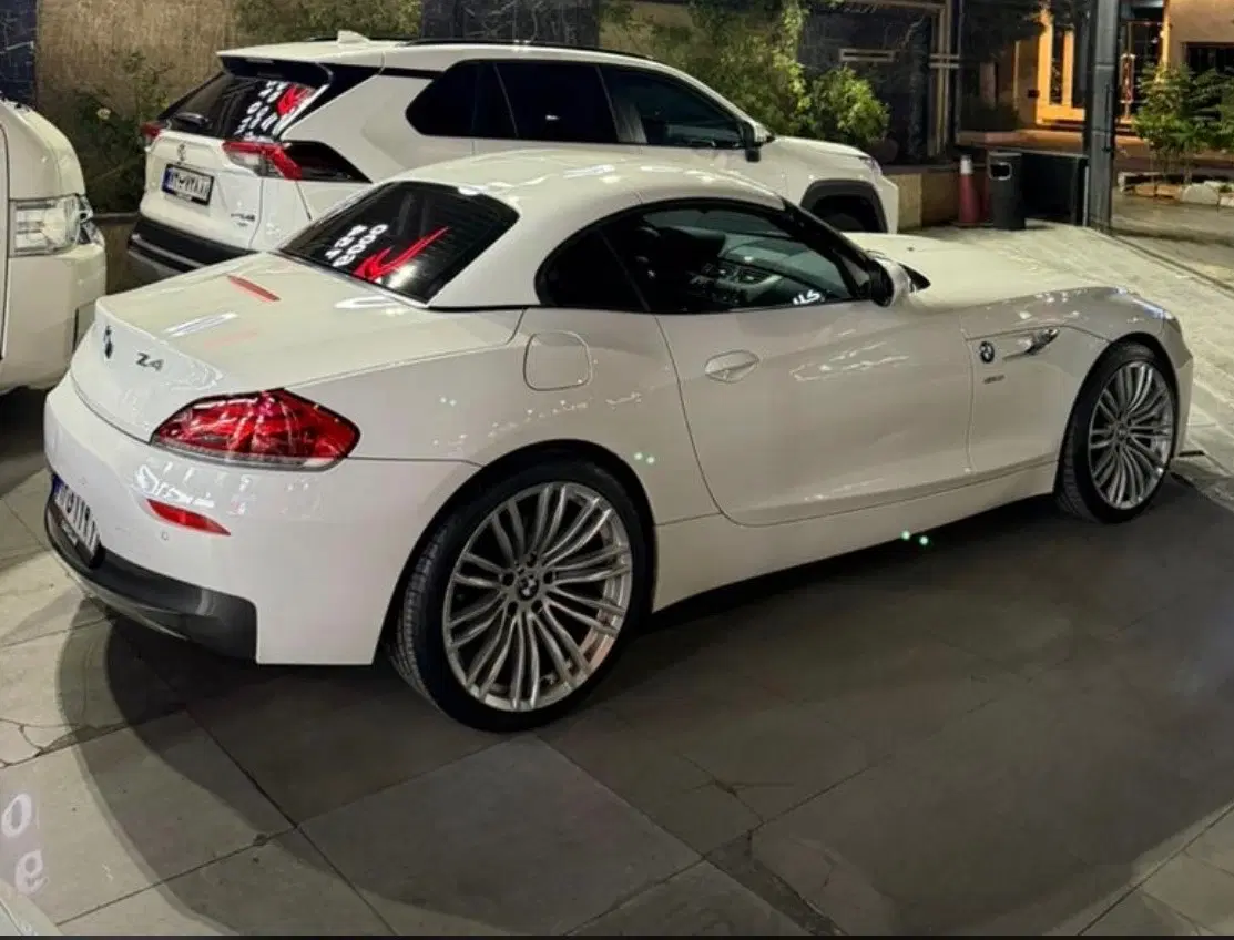 Bmw z4 2litr 70.000km|خودرو سواری و وانت|تهران, سعادت‌آباد|دیوار