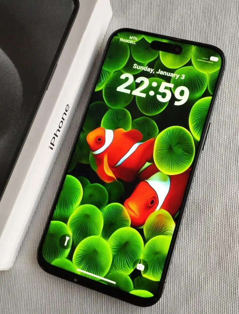گوشی فول کپی iphone 15 pro max|موبایل|قزوین, |دیوار