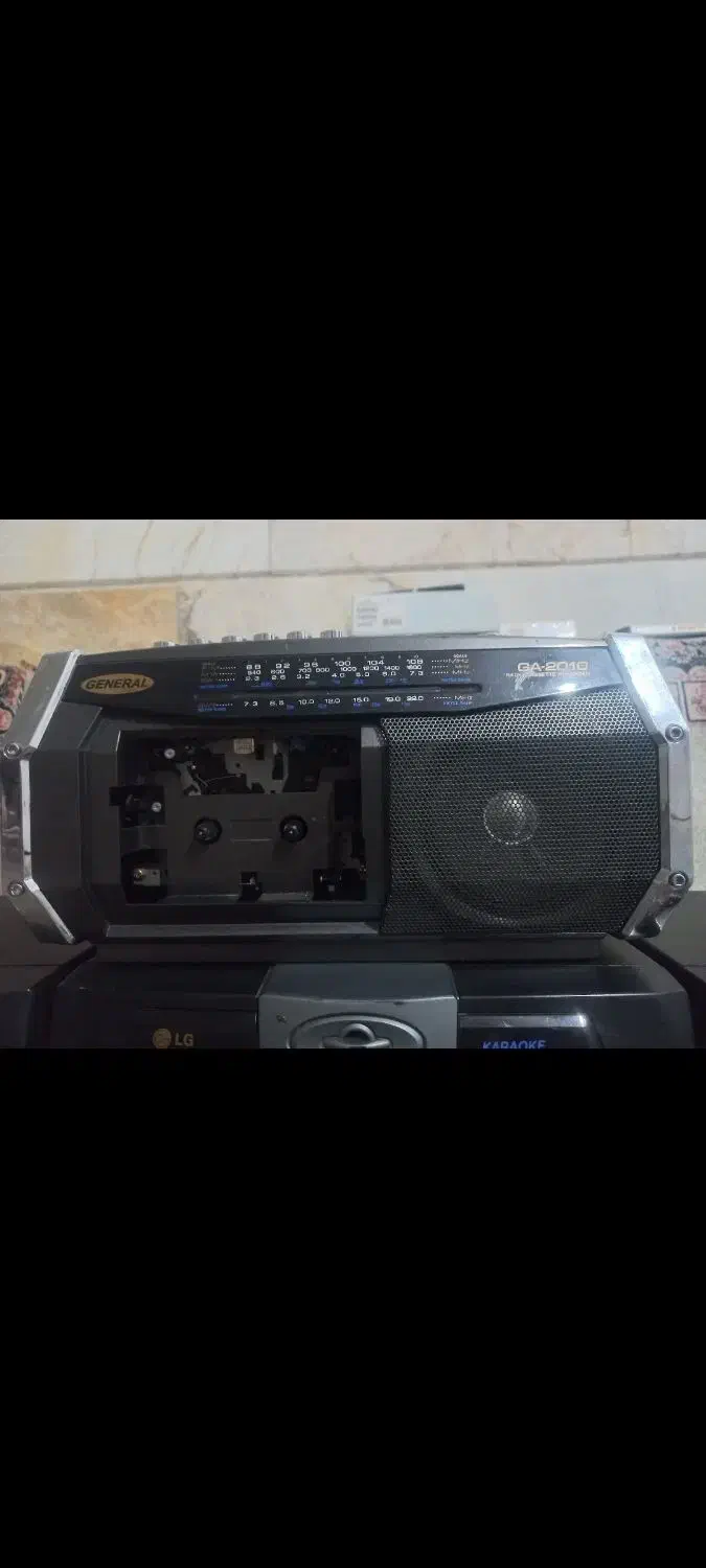 ظبط الجی اصلی|سیستم صوتی خانگی|قم, چهل درخت|دیوار